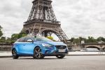 Volvo V40 D4 R-Design 2016 года
